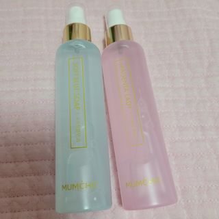 멈칫 X 최준 헤어 앤 바디미스트 소프트블루솝, 마젠타레이디 2종 — 5점을 준 리뷰어가 2021년 8월 올린 사용 사진