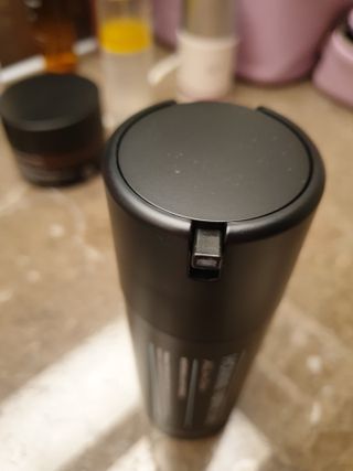 Dr.느루벗 느루벗 옴므 토탈 케어 올인원 118ml 남자 남성 스킨 로션 에센스 크림 화장품 — 5점을 준 리뷰어가 2021년 3월 올린 사용 사진