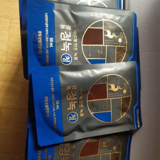 광동생활건강 [광동] 바르게 만든 녹용, 광동정녹청 30포. — 5점을 준 리뷰어가 2022년 1월 올린 사용 사진