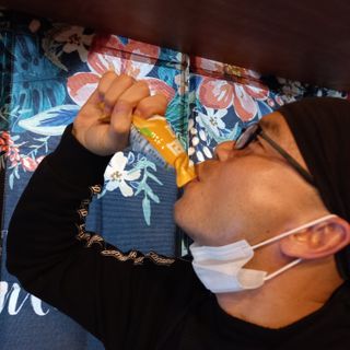 참앤들황토농원 10가지 맛, 입맛대로 스페셜하게~ 가볍게 한 포 땡! 곤약젤리 스페셜 패키지 130ml x 30포 — 5점을 준 리뷰어가 2022년 12월 올린 사용 사진