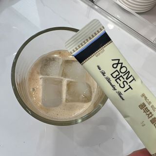 몽베스트 위드더 블랜딩 하우스 콤부차 _ 버라이어티팩 — 3.5점을 준 리뷰어가 2023년 6월 올린 사용 사진