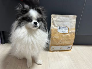 캐닌캐비어 알카라인 홀리스틱 그레이프리 앙뜨레 ALS_4종 오픈스카이, 와일드오션, 프리스피릿, 스페셜니즈 — 5점을 준 리뷰어가 2023년 1월 올린 사용 사진