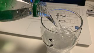 몽베스트 Montbest with Sparkling water Plain 20병 — 5점을 준 리뷰어가 2021년 11월 올린 사용 사진