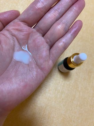 랑팡 EGF+FGF 10ppm 리포좀 앰플 원액 10ml — 5점을 준 리뷰어가 2021년 9월 올린 사용 사진