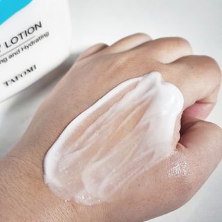 타포미 멜로우 터치 바디로션 500ml — 5점을 준 리뷰어가 2023년 2월 올린 사용 사진