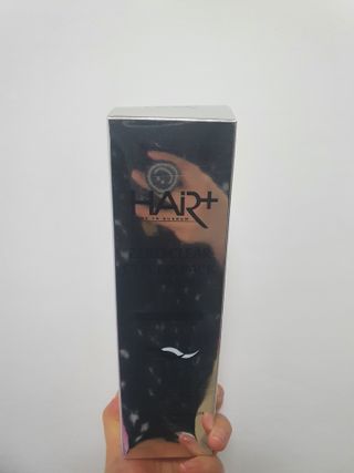 헤어플러스 제로클리어 샴푸 500ml, 두피팩 210ml 2종SET — 5점을 준 리뷰어가 2021년 3월 올린 사용 사진