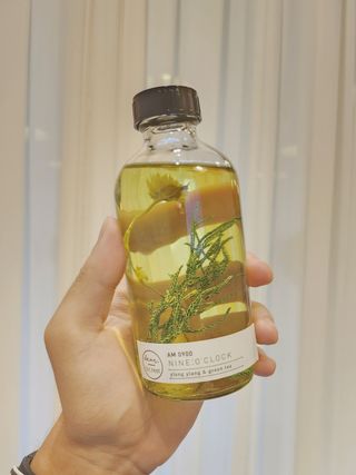 디어포레스트 숲속의 시간 디퓨저 시리즈 — 5점을 준 리뷰어가 2022년 9월 올린 사용 사진