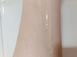 썸헤어 / SUMHAIR 썸헤어 실크 볼륨 샴푸+트리트먼트 프룻자스민티 — 5점을 준 리뷰어가 2021년 5월 올린 사용 사진