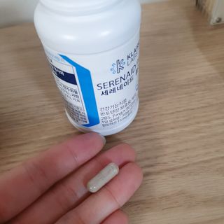 닥터피엔티 [Dr.PNT] 세레네이드 플러스 (1개월분) — 5점을 준 리뷰어가 2023년 1월 올린 사용 사진