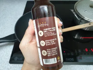 [요리맛수] NEW 천연 요리 에센스 300g 3개 SET — 5점을 준 리뷰어가 2021년 7월 올린 사용 사진