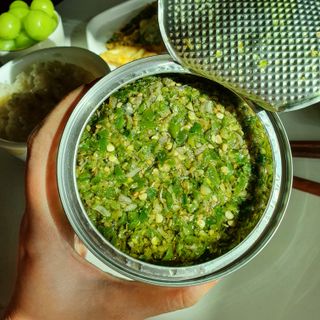 셰프애찬 수제 청양 맵짤이 400g — 5점을 준 리뷰어가 2022년 9월 올린 사용 사진