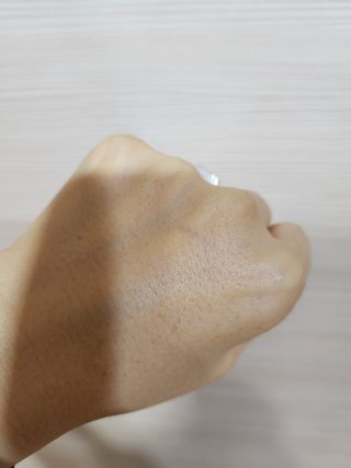 산다화 더블 이펙트 안티 링클 세럼 50ml — 5점을 준 리뷰어가 2022년 12월 올린 사용 사진