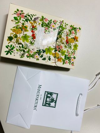 체코 비건화장품 마뉴팍투라 향좋은 천연 맥주샴푸 맥주샤워젤 — 4.5점을 준 리뷰어가 2022년 5월 올린 사용 사진