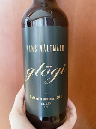 H365 [Kaskein Glögi] 핀란드 전통 무알콜 멀드와인 글로기 — 5점을 준 리뷰어가 2021년 4월 올린 사용 사진