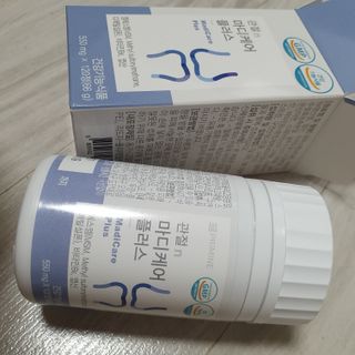 프리마인 평생 써야하는 관절의 건강을 위한 완벽설계 솔루션 관절n마디케어 플러스 120정 — 4점을 준 리뷰어가 2021년 10월 올린 사용 사진
