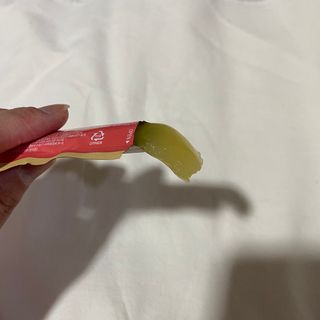 다나음 셀렌에 빠진 아연면역젤리 열대과일맛+사과맛 — 5점을 준 리뷰어가 2021년 3월 올린 사용 사진