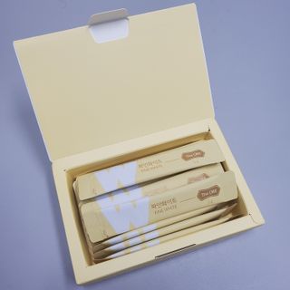 디오르 파인화이트 — 5점을 준 리뷰어가 2022년 2월 올린 사용 사진