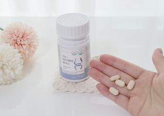 프리마인 평생 써야하는 관절의 건강을 위한 완벽설계 솔루션 관절n마디케어 플러스 120정 — 5점을 준 리뷰어가 2021년 11월 올린 사용 사진