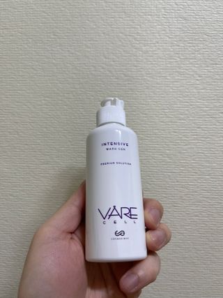 바르셀 저분자피쉬콜라겐 클랜징 파우더 화이트닝 각질제거 필링 워시 젠 90g — 4.5점을 준 리뷰어가 2021년 11월 올린 사용 사진
