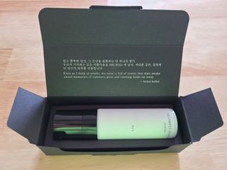 뿌리니 BBURINI L01, L02, L36, L222, A21, A110 6종 중 택1 — 5점을 준 리뷰어가 2021년 5월 올린 사용 사진