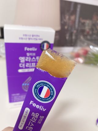 필리브 엘라스틴 더 리프트 — 5점을 준 리뷰어가 2021년 9월 올린 사용 사진