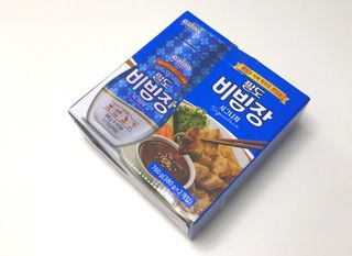 팔도비빔장 시그니처 380g 2개 — 5점을 준 리뷰어가 2022년 1월 올린 사용 사진