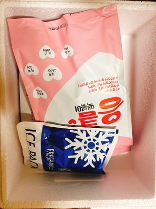 응큼떡볶이 — 5점을 준 리뷰어가 2021년 3월 올린 사용 사진