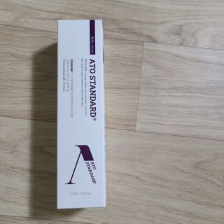 아토스탠다드 베이비크림 — 5점을 준 리뷰어가 2021년 1월 올린 사용 사진