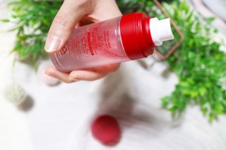 레드투래드 안티더스트 배리어 미스트 55ml — 5점을 준 리뷰어가 2021년 11월 올린 사용 사진