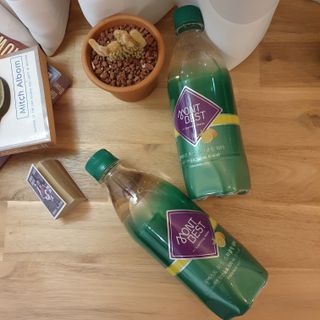몽베스트 Montbest with Sparkling water Lemon OR Lime 20병(랜덤) — 5점을 준 리뷰어가 2021년 10월 올린 사용 사진