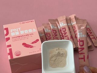 피엔티 [PNT 비움 발효효소] 가벼운 하루를 위한 하루 1포 효소 습관 — 5점을 준 리뷰어가 2023년 3월 올린 사용 사진