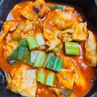 한성기업 무볼레 닭떡볶이+해물떡볶이 2종 세트 — 4점을 준 리뷰어가 2021년 10월 올린 사용 사진