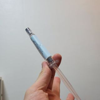 에클리스 피어나 스킨토너 — 5점을 준 리뷰어가 2022년 1월 올린 사용 사진