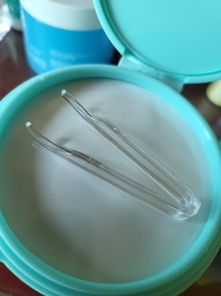 닥터에프파이브 데일리 리프레쉬 필링 토닝 패드 60매 — 4점을 준 리뷰어가 2022년 5월 올린 사용 사진