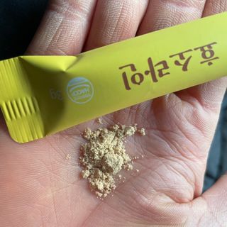 목 넘김이 편한 곡물발효효소 웰테므 효소라인 — 5점을 준 리뷰어가 2023년 2월 올린 사용 사진