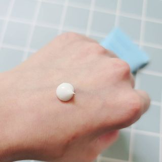페이스리퍼블릭 하이드로 베리어 세라마이드 크림 — 5점을 준 리뷰어가 2021년 3월 올린 사용 사진
