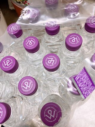 몽베스트 [MONTBEST]위드어스 500mL 20병 — 5점을 준 리뷰어가 2022년 8월 올린 사용 사진