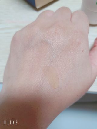 mom e 맘이 내추럴 베이비 케어 크림+바디오일 — 5점을 준 리뷰어가 2021년 2월 올린 사용 사진