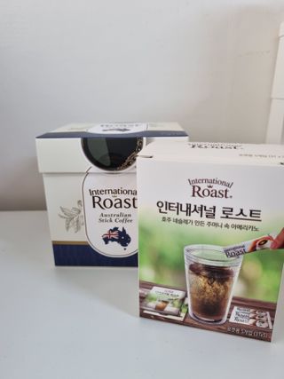 인터내셔널로스트 [호주네슬레] 인터내셔널 로스트 65개입 호주마약커피 50T+15T — 5점을 준 리뷰어가 2021년 8월 올린 사용 사진