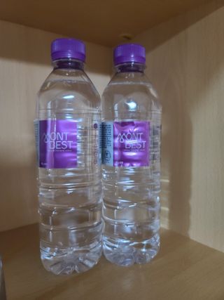 몽베스트 [MONTBEST] 500mL 20병 — 5점을 준 리뷰어가 2022년 5월 올린 사용 사진