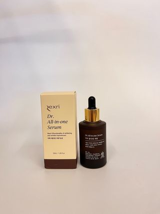 렉스리 닥터 올인원 세럼 Rexri Dr.All-in-one Serum — 5점을 준 리뷰어가 2022년 10월 올린 사용 사진