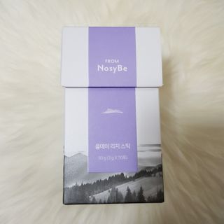 프롬노시베_이너뷰티 올데이 리지 스틱 — 5점을 준 리뷰어가 2021년 4월 올린 사용 사진