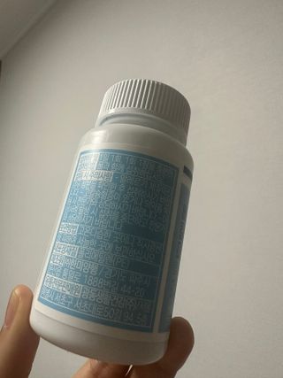 광동생활건강 뼈 건강엔 칼슘마그네슘 90정 3개월분 — 5점을 준 리뷰어가 2023년 5월 올린 사용 사진