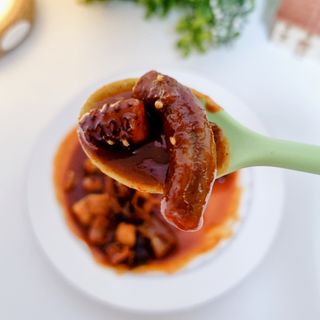 자연풍미 문어직화볶음 3종 (불고기, 불곱창, 치즈불닭) — 5점을 준 리뷰어가 2022년 6월 올린 사용 사진