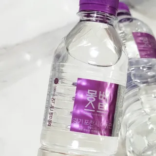 몽베스트 [MONTBEST] 500mL 20병 — 5점을 준 리뷰어가 2022년 4월 올린 사용 사진