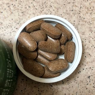 슬림플래닛 녹차카테킨 500mg 애프터밀 — 5점을 준 리뷰어가 2021년 9월 올린 사용 사진
