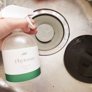 올라잍 편목수 피톤치드 스프레이 — 5점을 준 리뷰어가 2022년 10월 올린 사용 사진