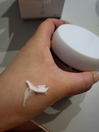 렉스리 크리에이티브 크림  Rexri Creative Cream — 3점을 준 리뷰어가 2022년 7월 올린 사용 사진