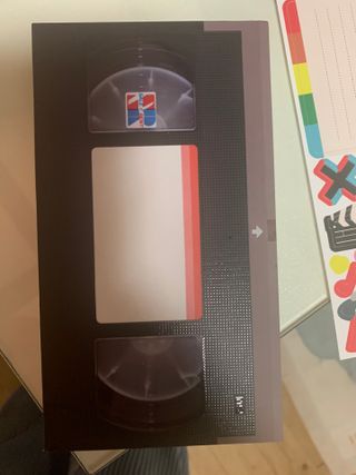 리훈 레코딩 다이어리 비디오 — 4.5점을 준 리뷰어가 2021년 6월 올린 사용 사진