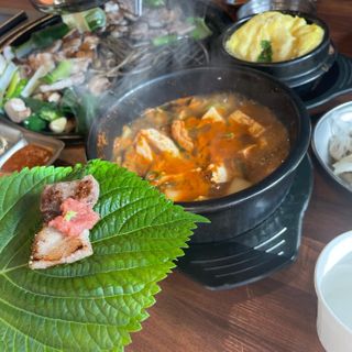 [고집132] 4만원 이용권 — 4점을 준 리뷰어가 2021년 1월 올린 사용 사진